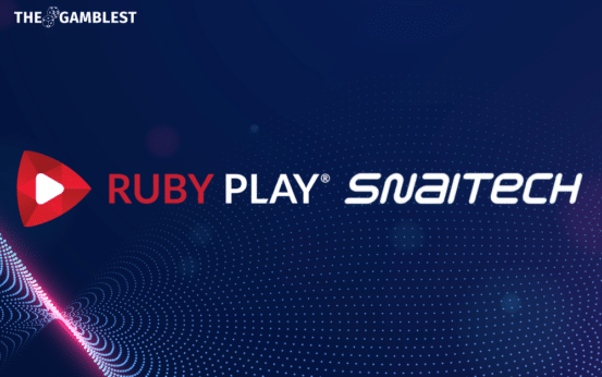 RubyPlay to be named as the brand-new Snaitech partner