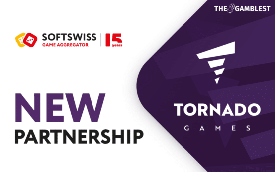 SOFTSWISS established partnership with Tornado Games