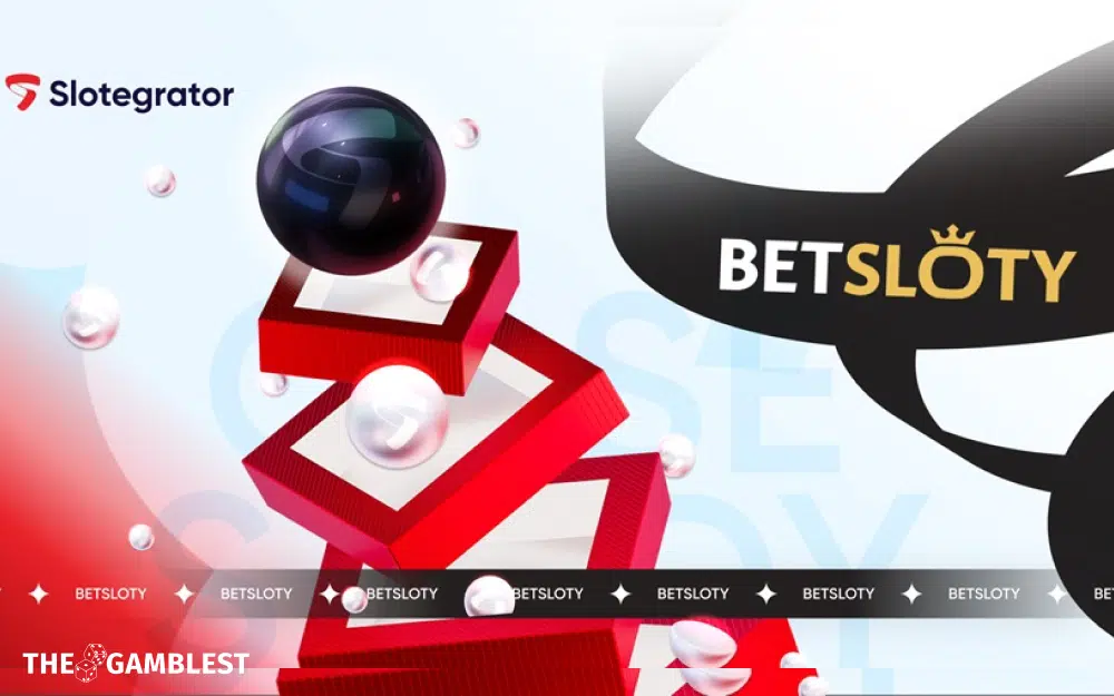 Slotegrator announced its new partnership with BetSloty