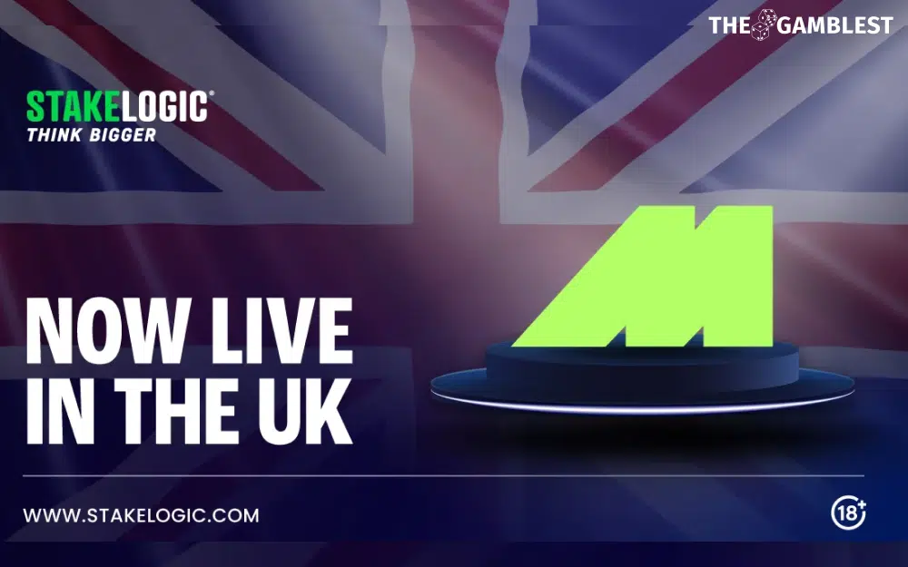 Stakelogic expands in the UK with new Midnite partnership
