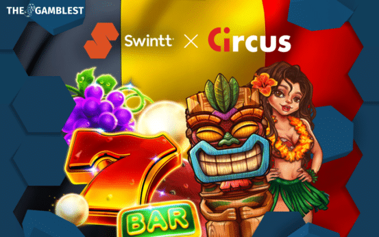 Swintt debuts in Belgium with Circus.be partnership