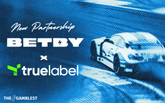 TrueLabel unites with Betby for sportsbook offering