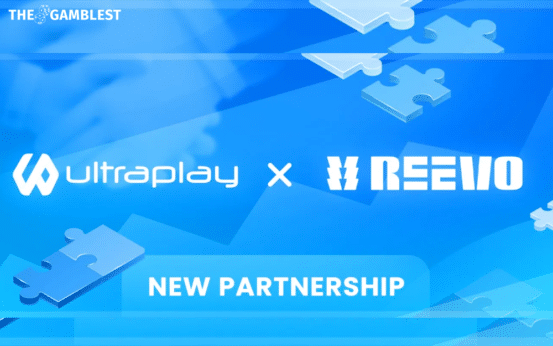 UltraPlay and REEVO partner to revolutionize the industry