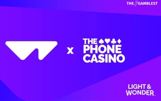 Wazdan boosts UK estate with The Phone Casino deal