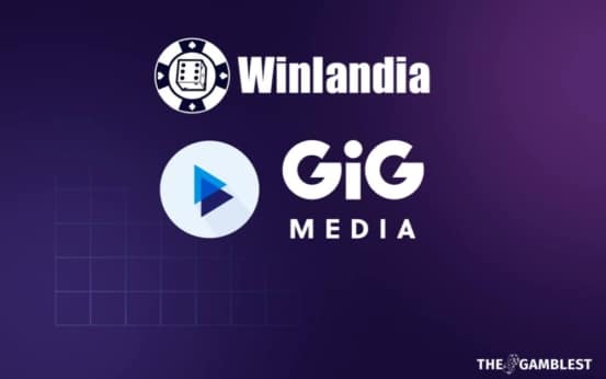 Winlandia partners with GiG Media for Danish promotion