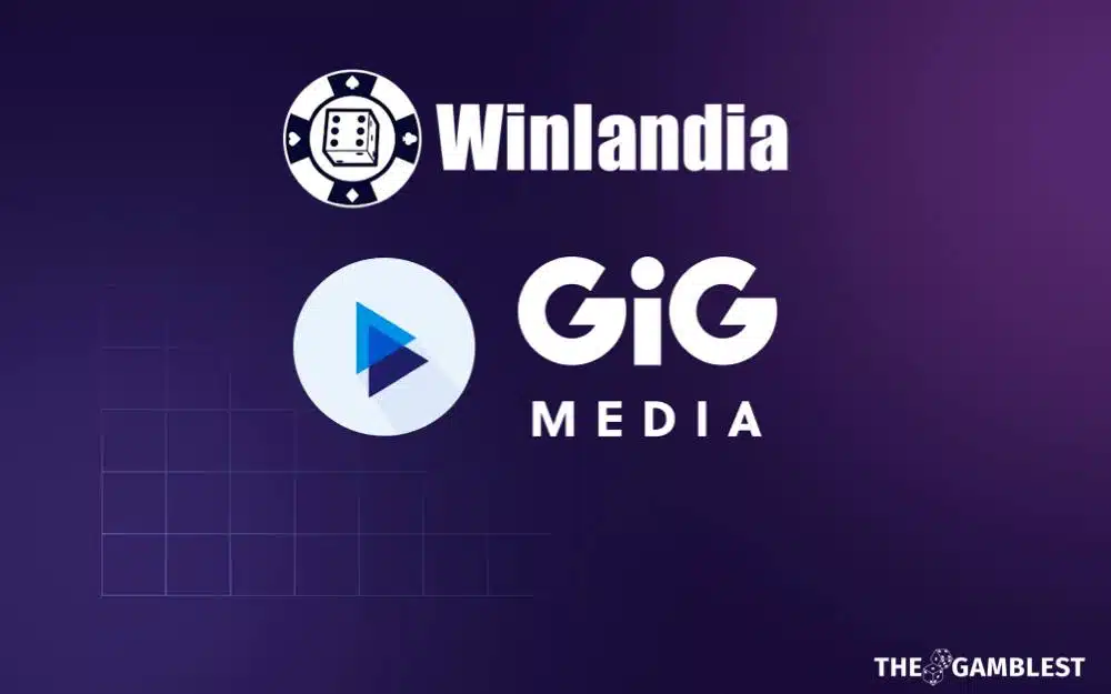 Winlandia partners with GiG Media for Danish promotion