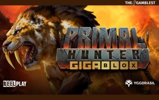 Yggdrasil and ReelPlay unveil Primal Hunter GigaBlox™