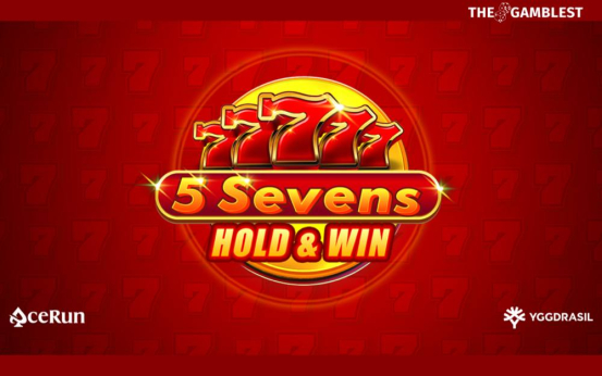 Yggdrasil revamps classic play in 5 Sevens Hold & Win