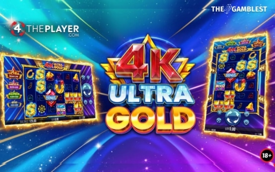 4ThePlayer unveils its new release 4K Ultra Gold Money Ways