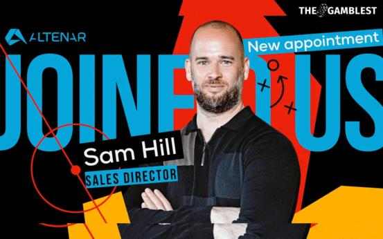 Altenar to appoint Sam Hill as Sales Director