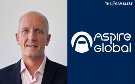 Aspire Global to appoint Jonathan Chilton as Managing Director