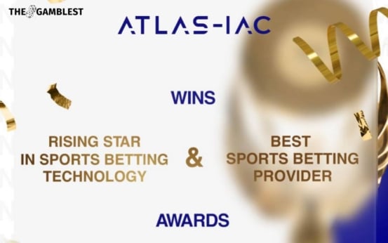 Atlas-IAC Wins Best Sports Betting Provider and Rising Star