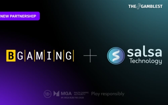 BGaming agrees LatAm content deal with Salsa Technology