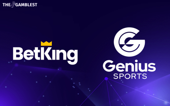 BetKing agrees to integrate Genius Sports services