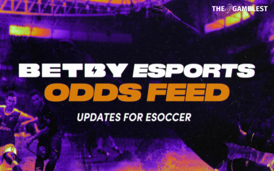 Betby to unveil new esports betting update