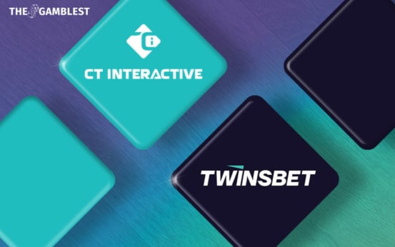CT Interactive to establish new partnership with Twinsbet.lt