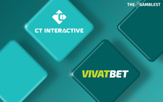 CT Interactive’s games to go live with Vivatbet.eu