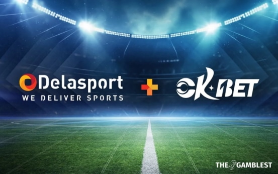 Delasport signs a sports deal with Philippine operator OKBET