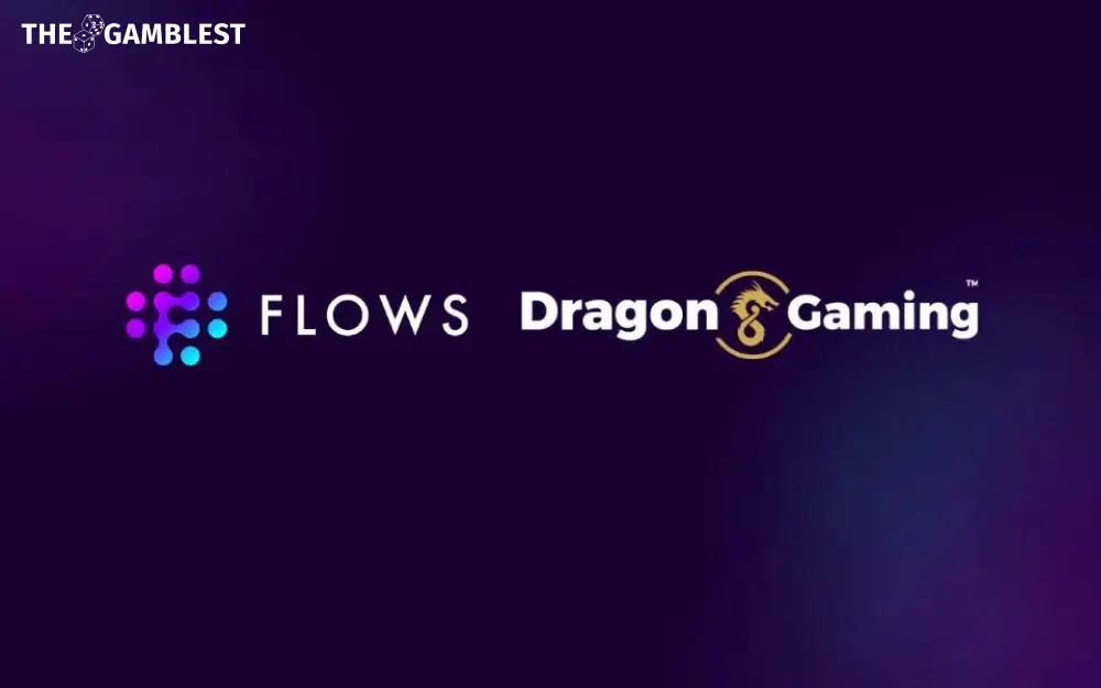 Dragon Gaming to start a new partnership with Flows