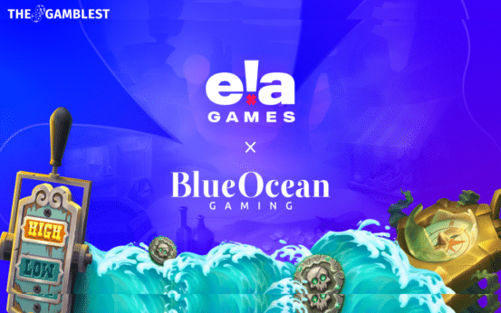 ELA Games and BlueOcean Gaming unveil strategic partnership