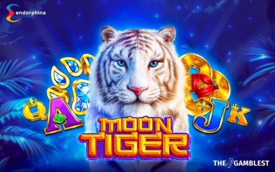 Endorphina presents its newest game release – Moon Tiger