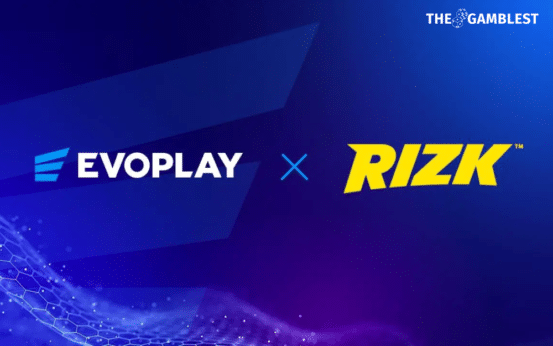 Evoplay expands across Europe with Rizk partnership