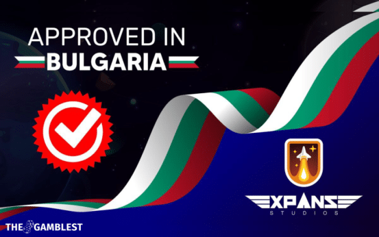 Expanse Studios has obtained a Bulgarian iGaming license