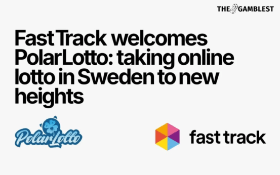 FastTrack to start new partnership with PolarLotto