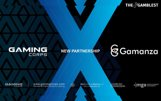 Gaming Corps signs new partnership with Gamanza Group