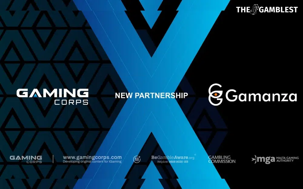 Gaming Corps signs new partnership with Gamanza Group