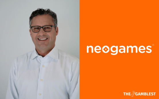 NeoGames appoints Christopher Shaban as Managing Director of iLottery