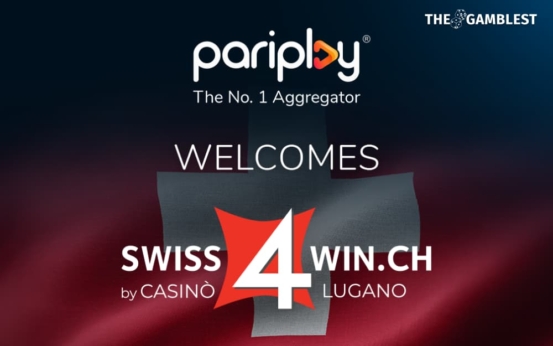 Pariplay expands in Switzerland through Swiss4Win partnership