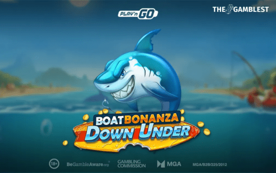 Play’n GO launches new game – Boat Bonanza Down Under