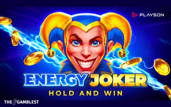Playson grants clown powers in Energy Joker: Hold and Win