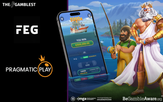 Pragmatic Play to expand in Slovakia and Czech Republic with FEG