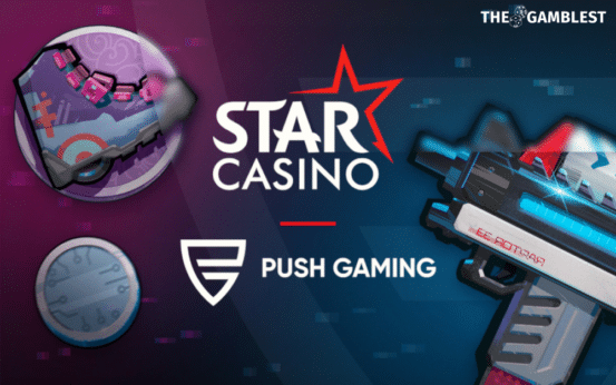 Push Gaming expands in Belgium with StarCasino partnership