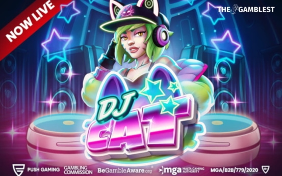 Push Gaming to release another DJ games series: DJ Cat