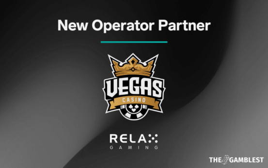 Relax Gaming to provide content to the Hungarian LVC Diamond