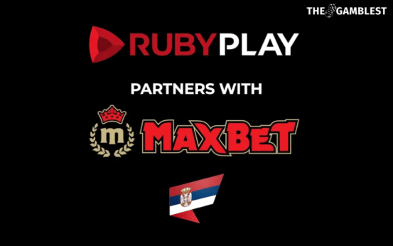 RubyPlay expands in Serbia with MaxBet