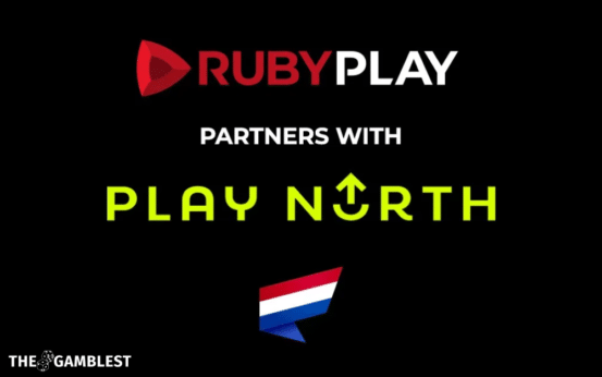 RubyPlay expands in the Netherlands with Play North