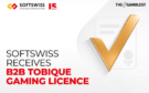 https://www.thegamblest.com/softswiss-received-the-first-b2b-tobique-gaming-license/