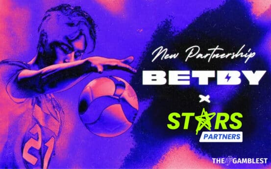 Stars Partners to integrate Betby’s premium sportsbook