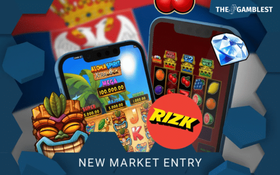 Swintt starts a new partnership with Rizk Casino