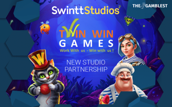 SwinttStudios starts new partnership with Twin Win Games