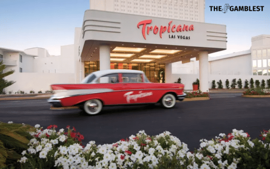 Tropicana Las Vegas owned by Bally’s Corporation to close