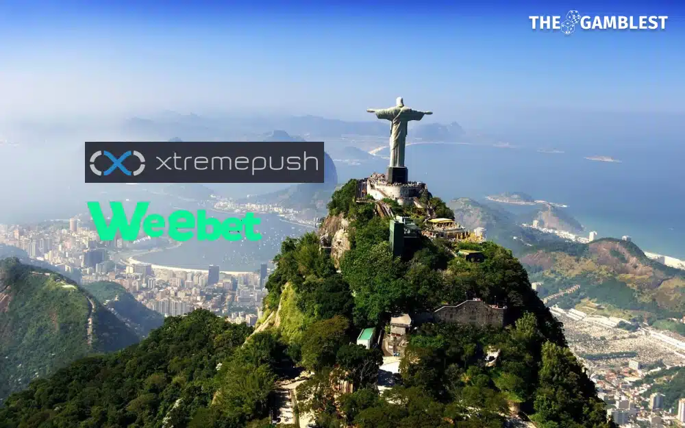 Xtremepush boosts Brazilian presence with Weebet platform deal