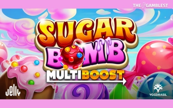 Yggdrasil reveals tasty new mechanic in Sugar Bomb MultiBoost