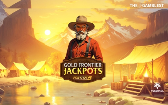 Yggdrasil’s Gold Frontier Jackpots FastPot5™ promises fortune