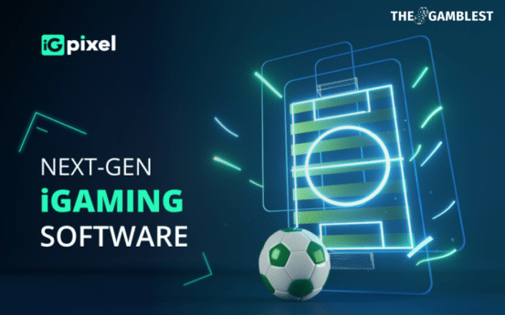 iGpixel: Ultimate Gambling Software Supplier