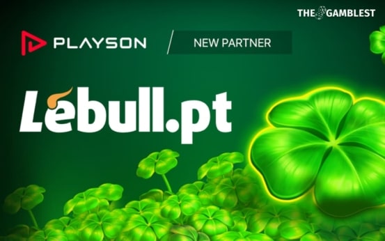 Playson expands in Portugal in partnership with Lebull.pt